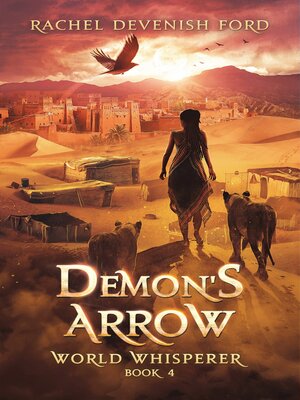 cover image of Demon's Arrow